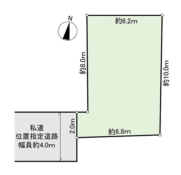 区画図：313004713526