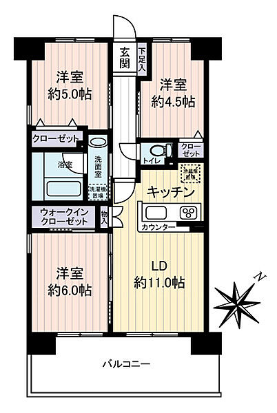 間取り：313004736431
