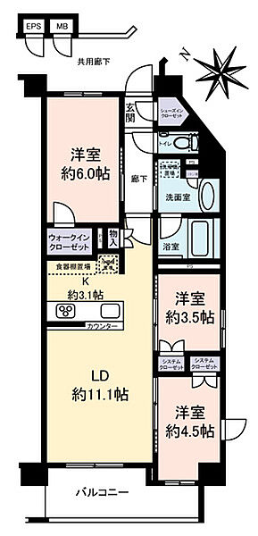 間取り：313004738511