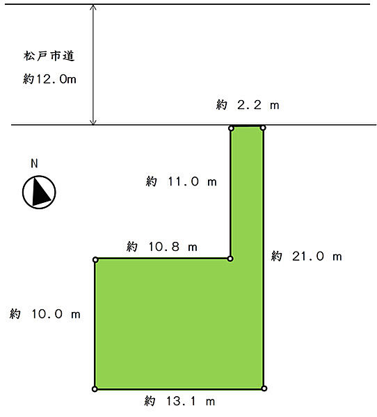 区画図：312001265106
