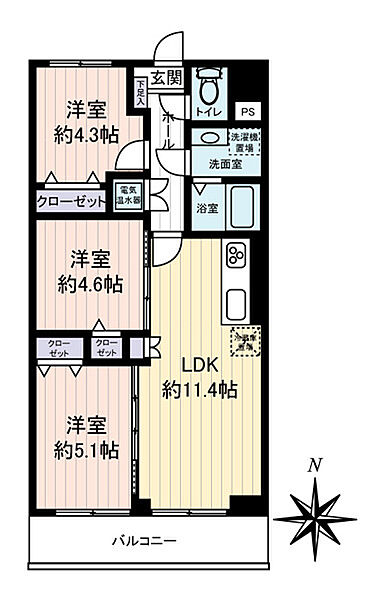 間取り：313004829879