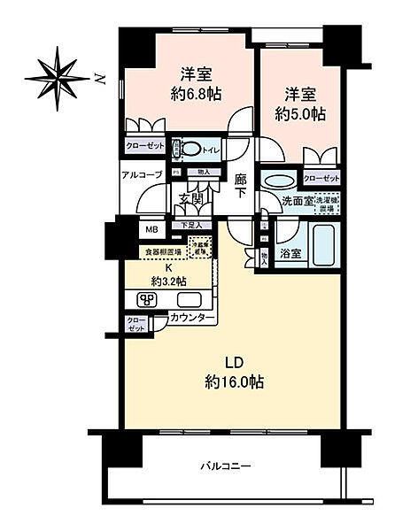 間取り：313004847451