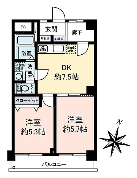 間取り：313004849137
