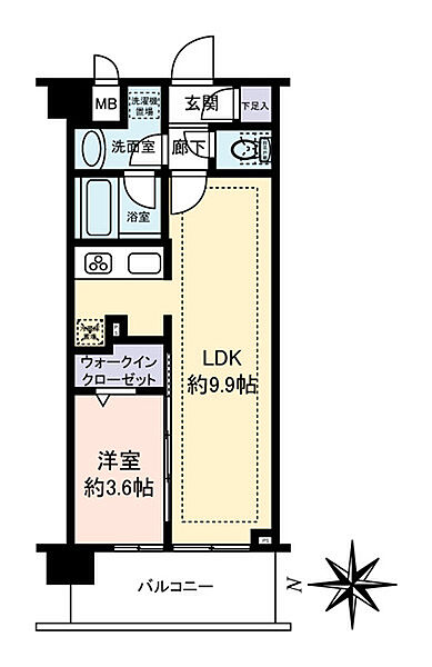 間取り：313004871407