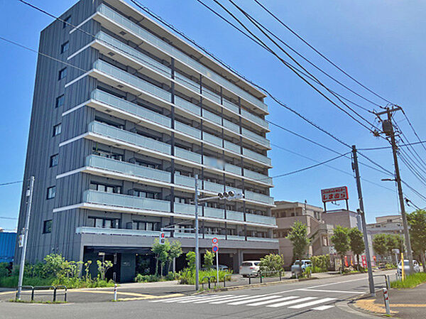 外観を拡大表示
