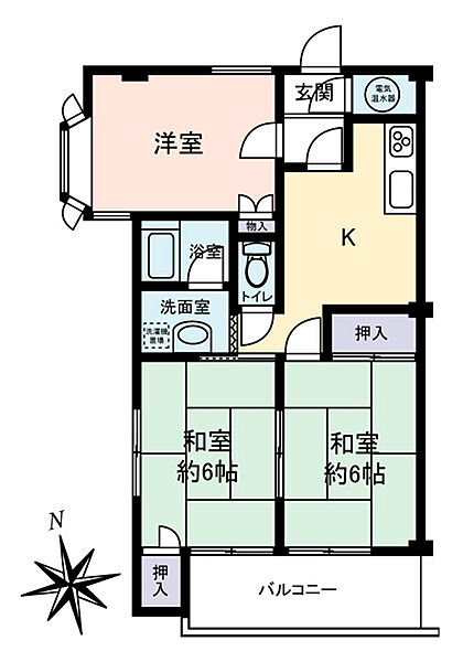 間取り：313004896384