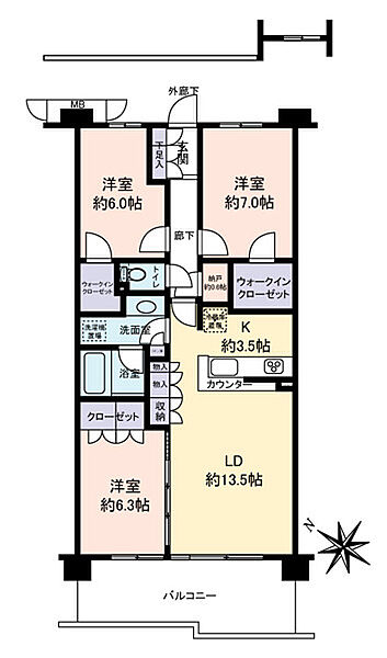 間取り：313004936240