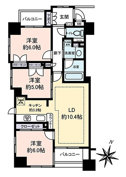 間取り：313004936241