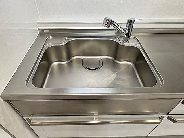 キッチン グリーンパーク東綾瀬 6階/-