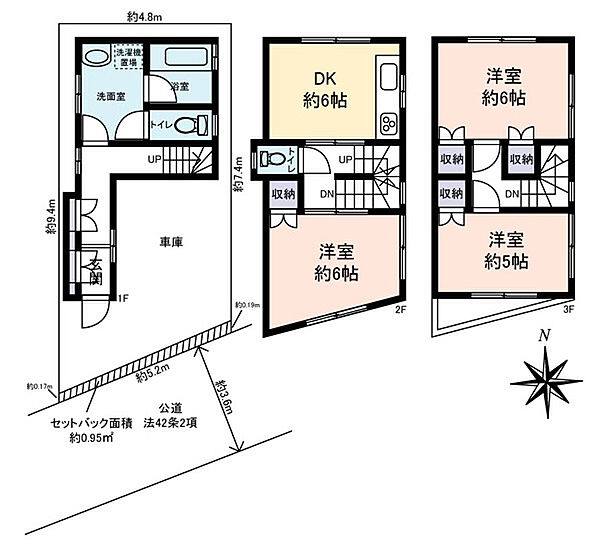 間取り：313004156258