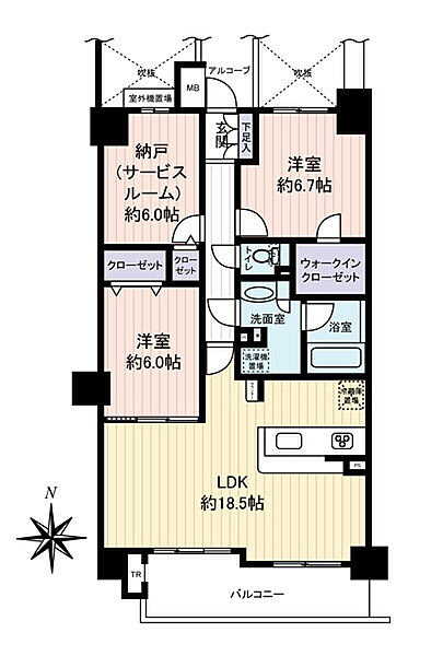 間取り：313004339119