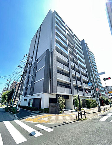 外観 ＢＯＮＤ西新井大師西ステーションゲート 4階/-