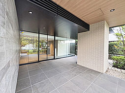 エントランスの画像