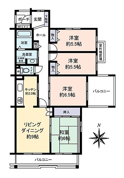間取り：312001151002