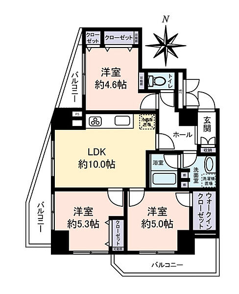 間取り：313004586481