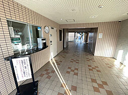 エントランスの画像