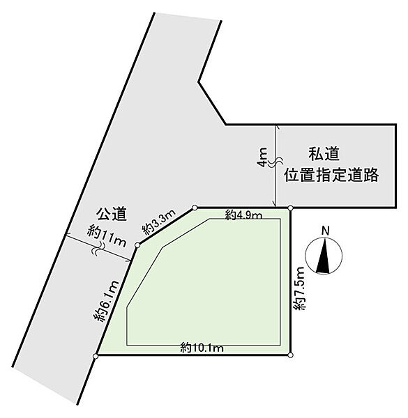 区画図：313004656826