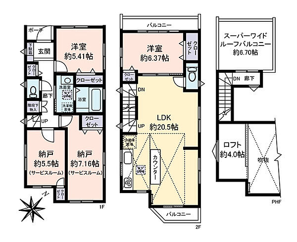 間取り：313004666702