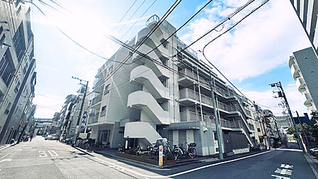 東西線「木場」駅徒歩7分　2階角部屋　2026年3月リノベーション済！