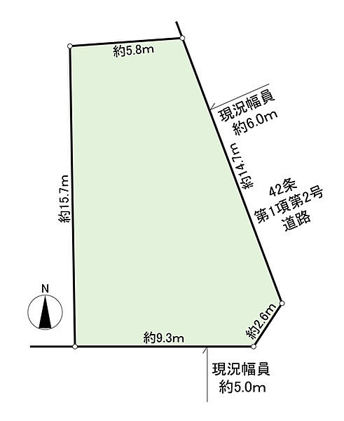 区画図：312001285912