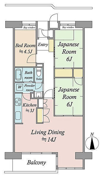 間取り：313004831569
