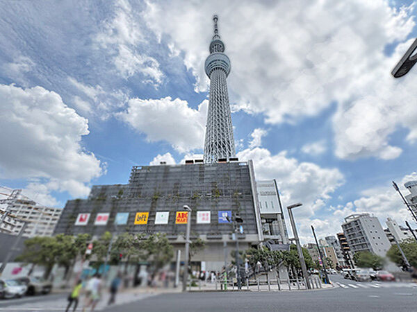 東京スカイツリー