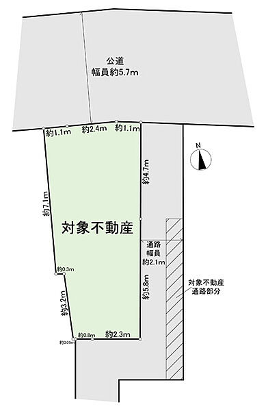 区画図：313004878407