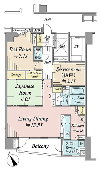 間取り：313004915829