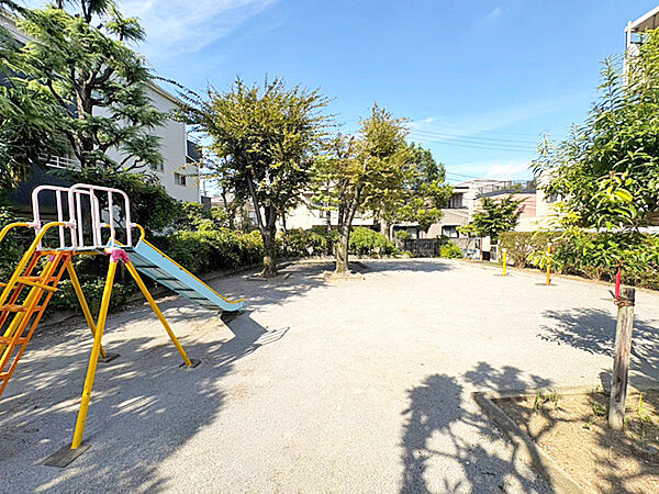 細田一丁目児童遊園…徒歩6分(約500m)