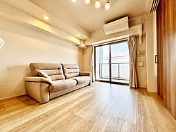 パレステージ曳舟II 2LDKのリビング/ダイニング