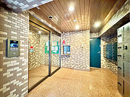 エントランスの画像