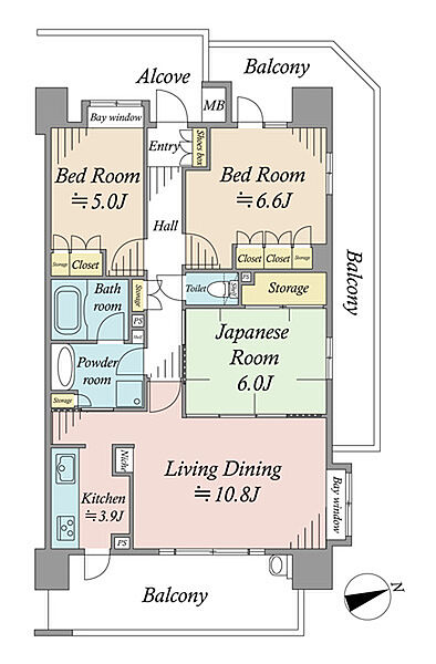 間取り：313004619356