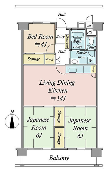 間取り：313004647157