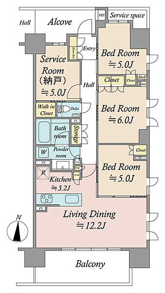 間取り：313004668634