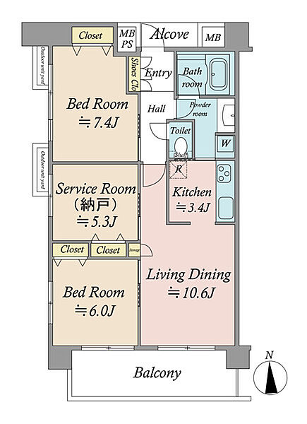 間取り：313004710949