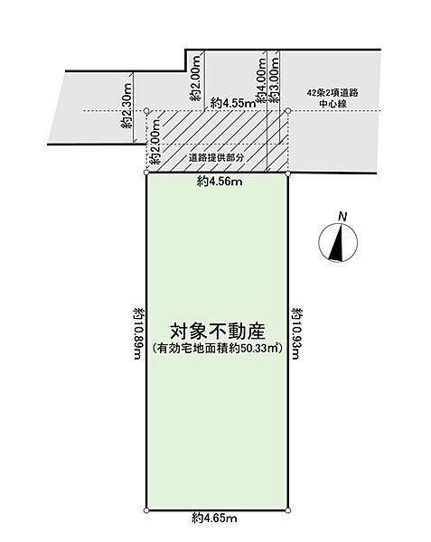 区画図：313004736433