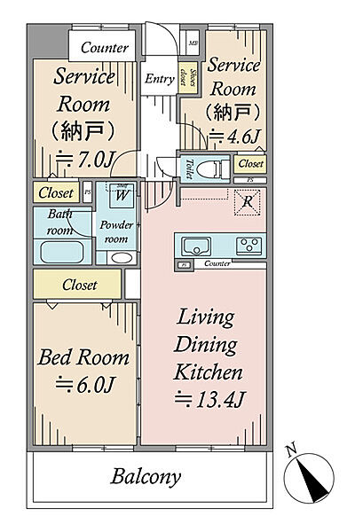 間取り：313004744447