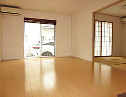 戸建 練馬区春日町5丁目 4LDKのリビング/ダイニング