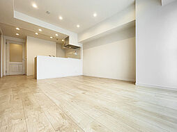 マイキャッスル赤羽南 3LDKのリビング/ダイニング