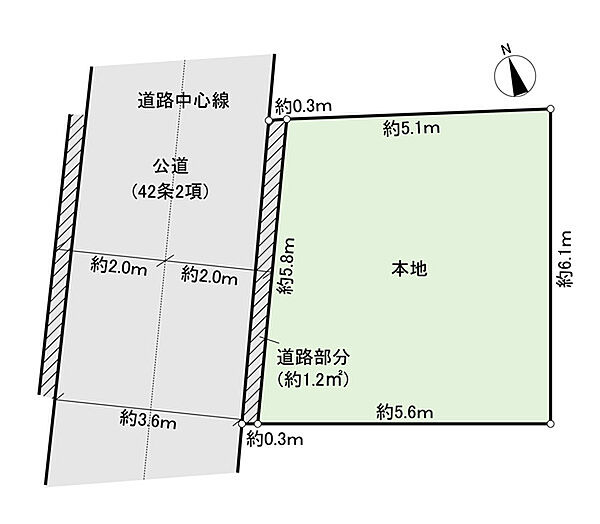 区画図：313004585447