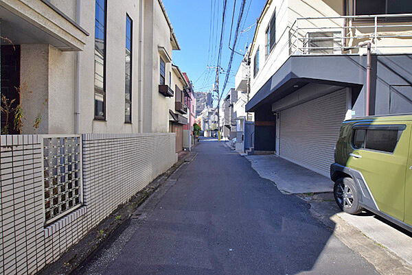 現地（2026年2月撮影）