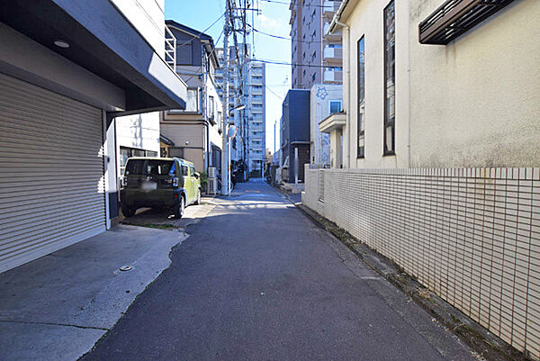 現地（2026年2月撮影）