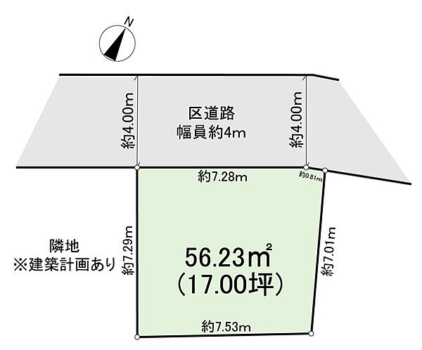 区画図：313004624030