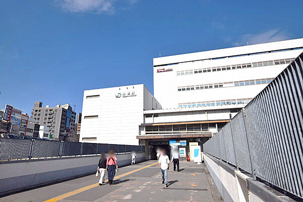 JR山手線「巣鴨」駅 徒歩12分