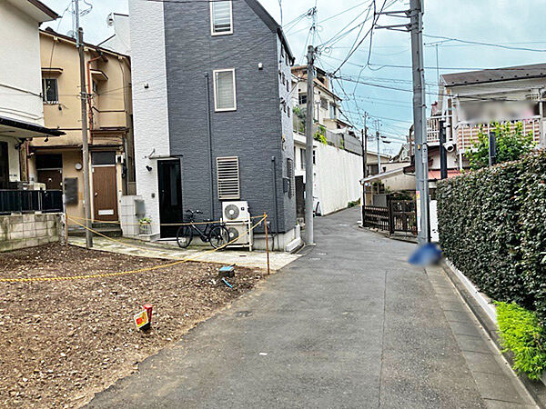 現地（2026年7月撮影）
