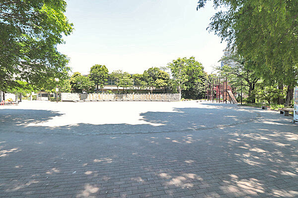 北区立堀船公園　約80ｍ(徒歩1分)