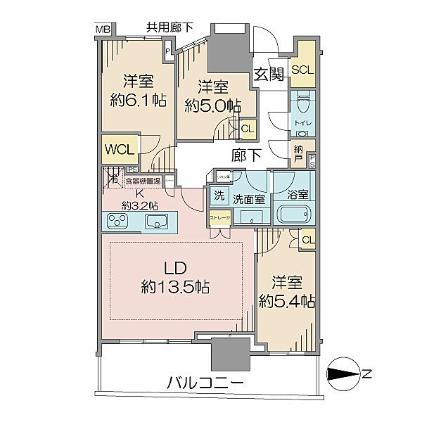 間取り：312001213131