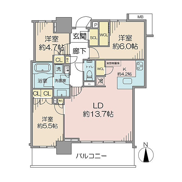 間取り：312001299798