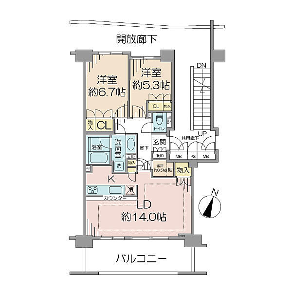 間取り：312001309277