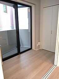 アウルズ早稲田 204 2階2DKのリビング/ダイニング